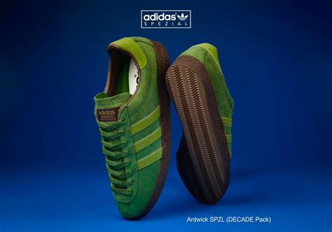 adidas lacombe spezial green|adidas spezial decade pack.